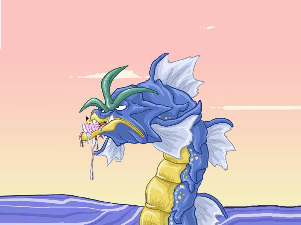 Download Pokemon Gyarados