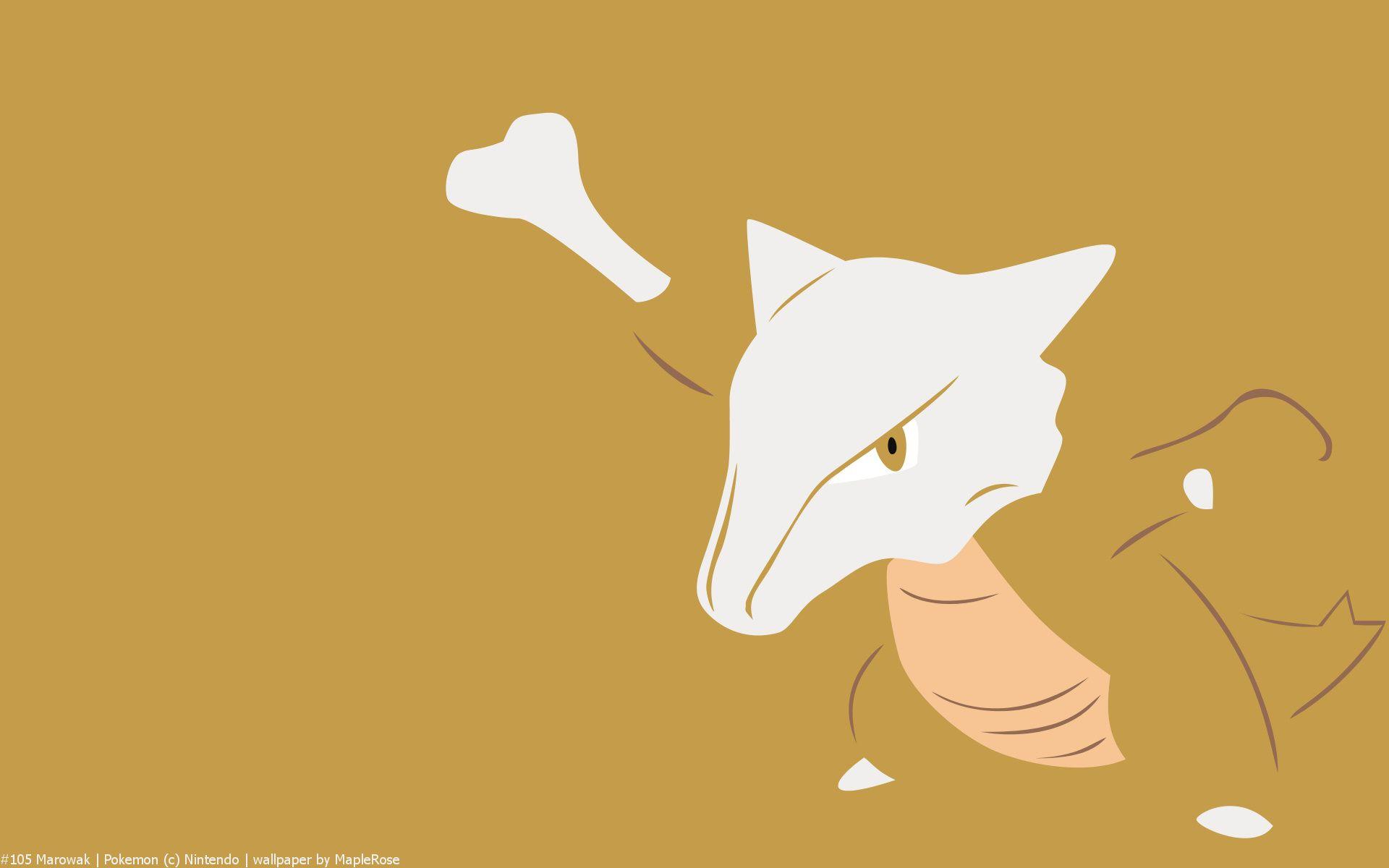 Marowak Pokemon HD Wallpapers