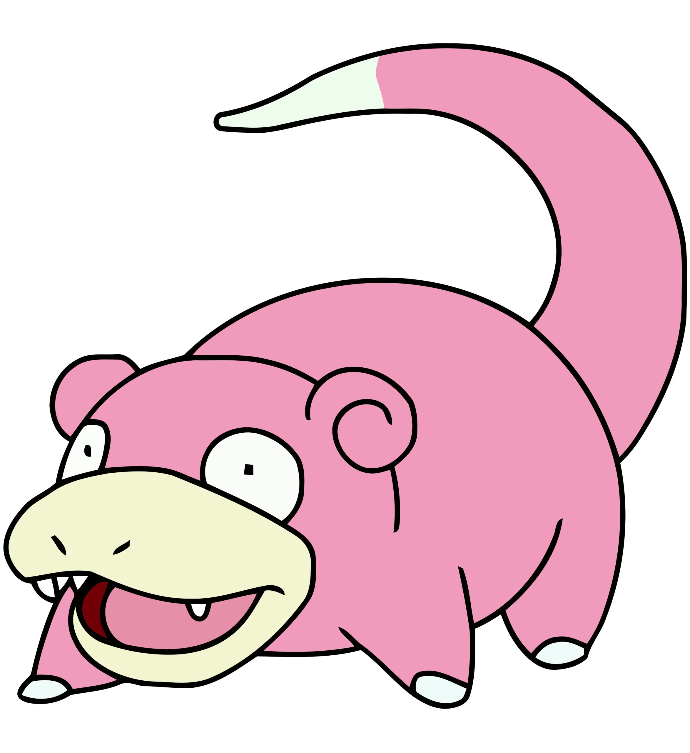 Download Wallpapers, Download pokemon slowpoke