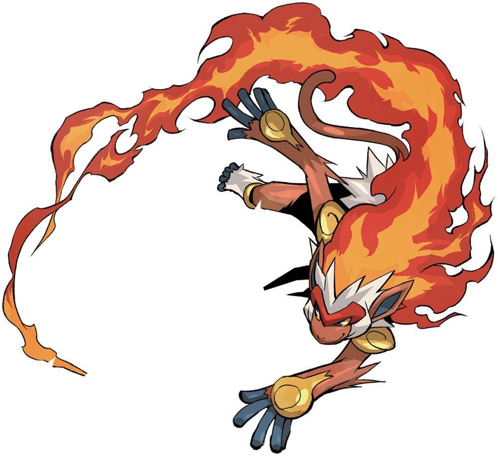 Infernape