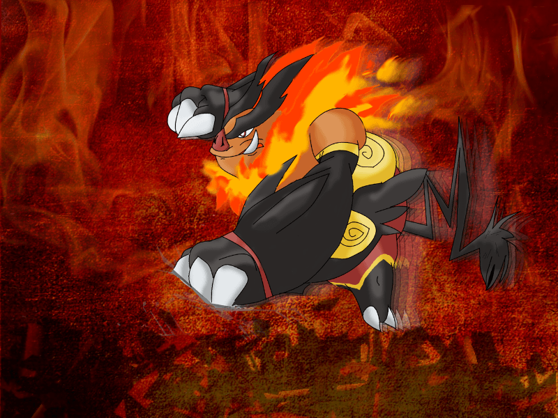 Emboar Wallpapers by CheetoWott …