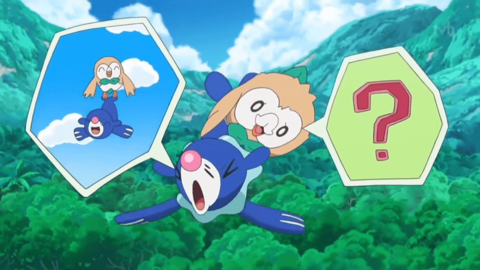 Pokémon Anime Daily: Sun & Moon Episode 16 Summary/Review