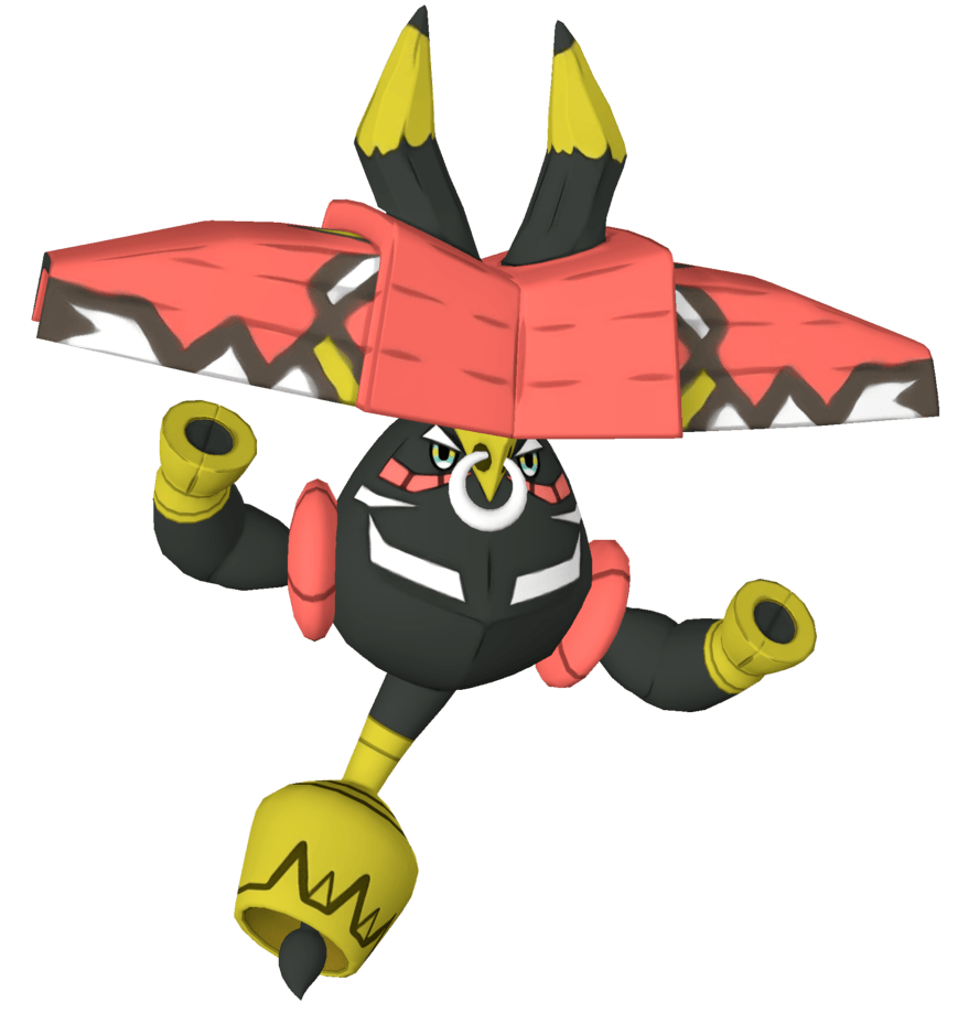 Tapu Bulu [Render]