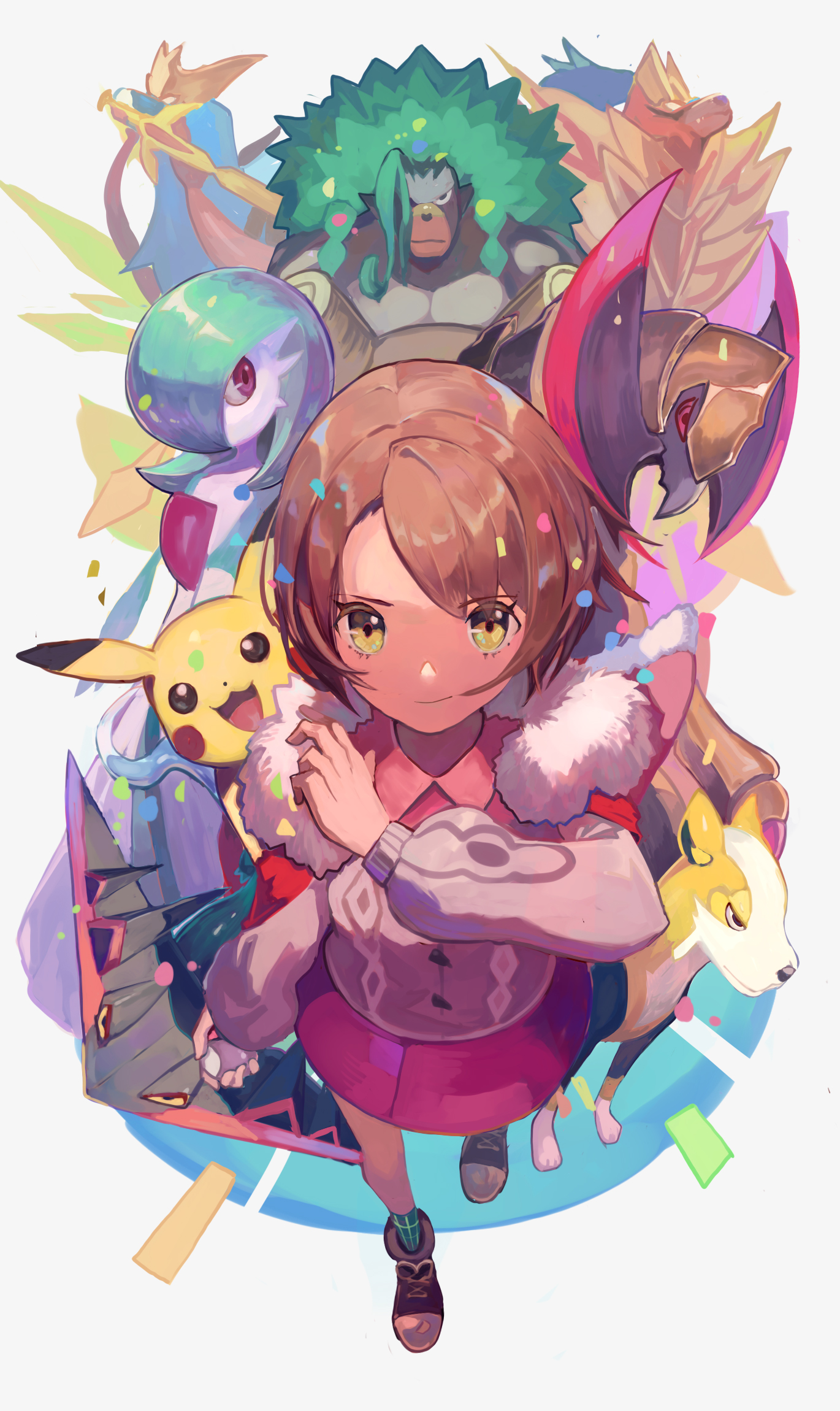 Pokémon Sword & Shield Image