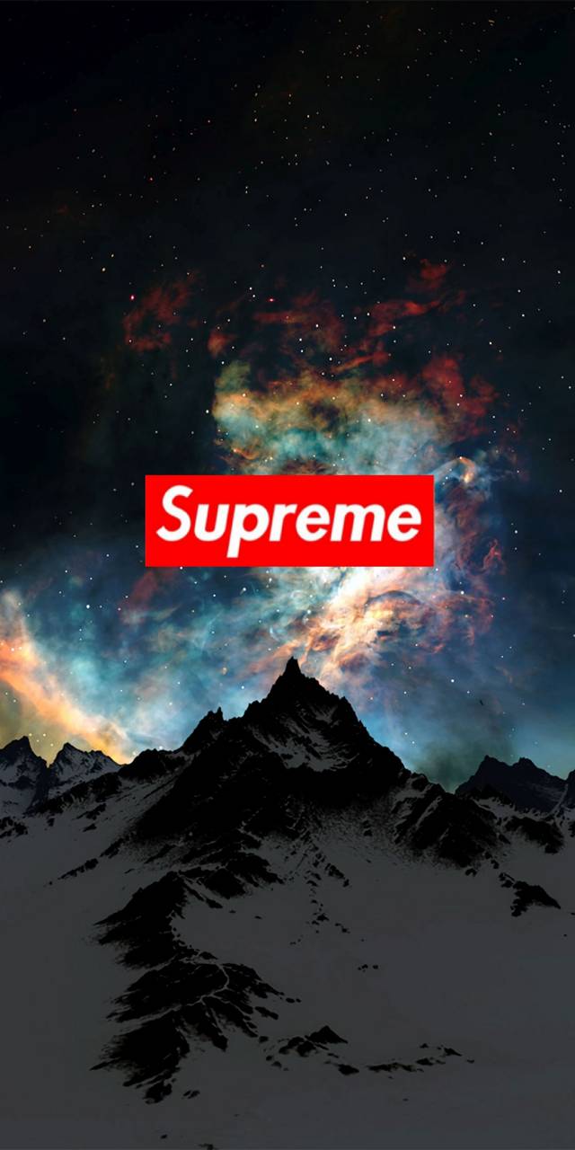 Supreme Wallpapers