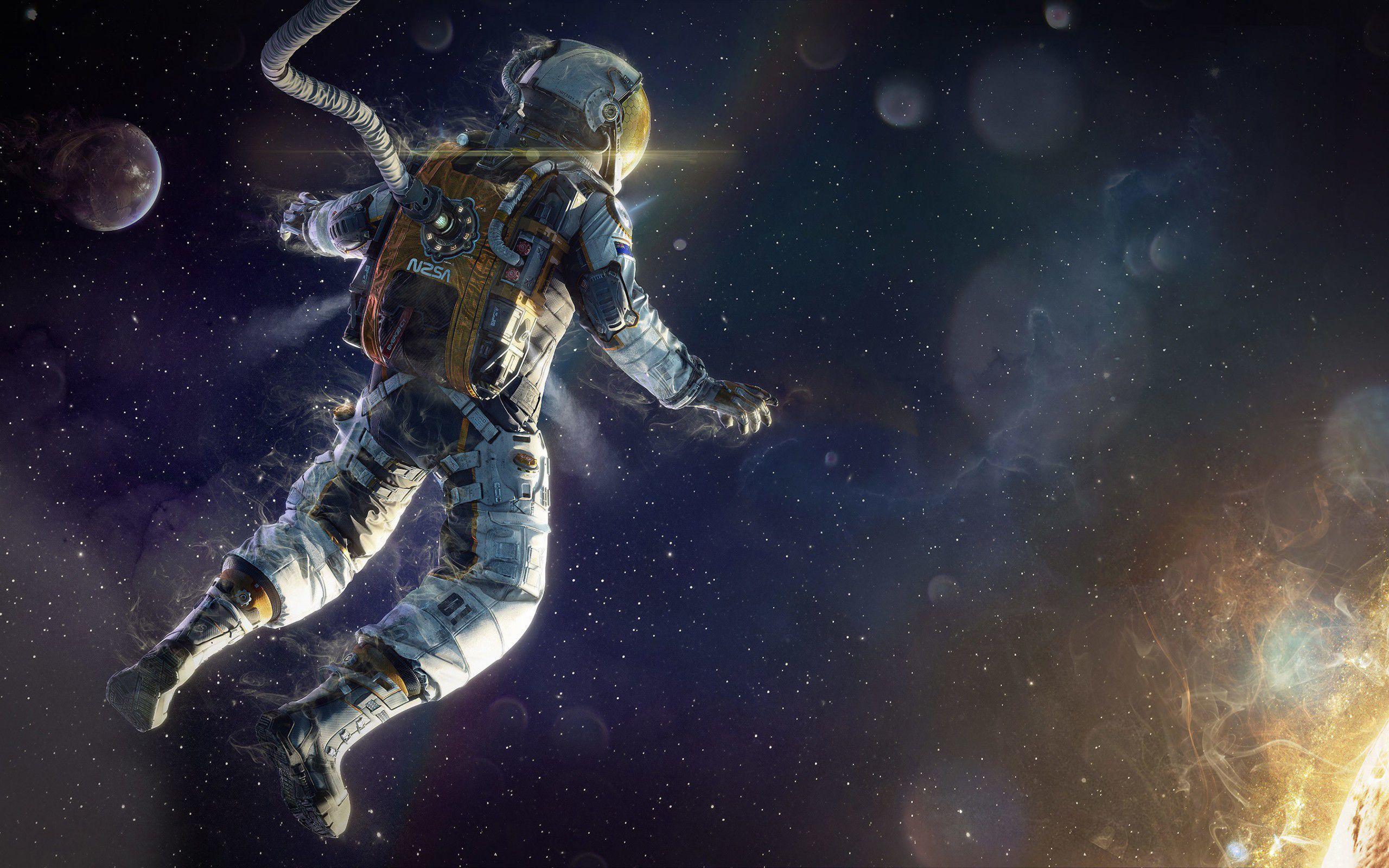 165 Astronaut HD Wallpapers