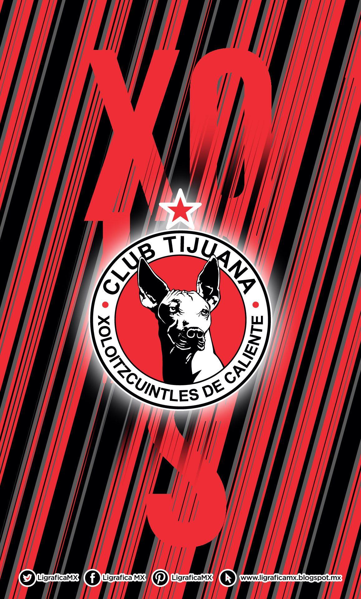 Club Tijuana • 160114CTG