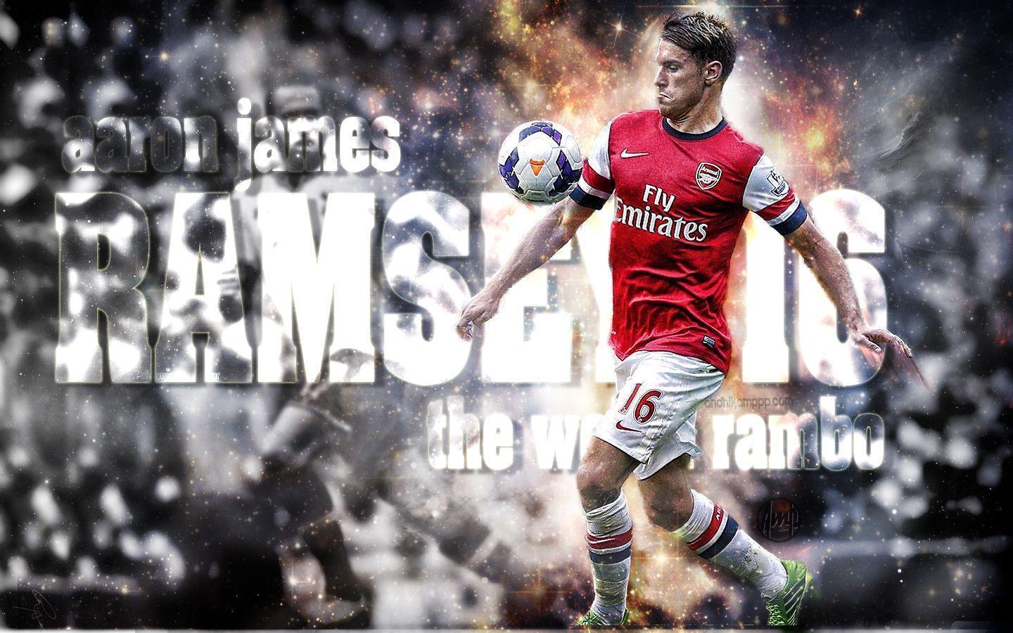 Aaron Ramsey Wallpapers HD 2016