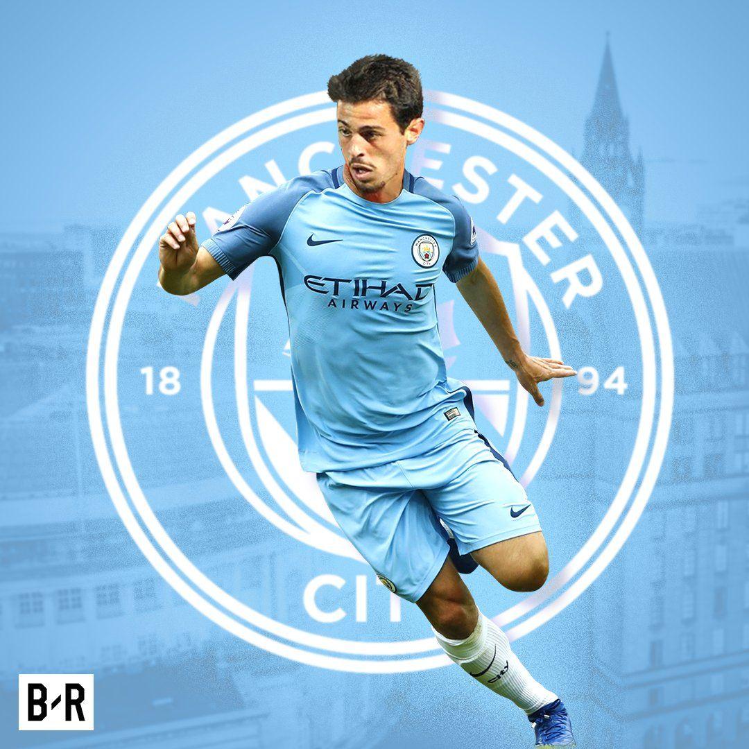 Man City Signs Bernando Silva