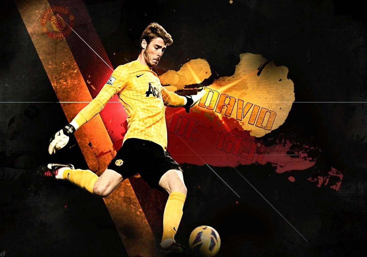 David De Gea 2014 HD Wallpapers