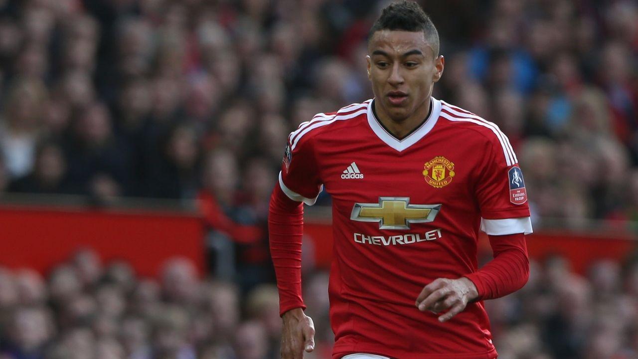 Jesse Lingard’s five golden rules