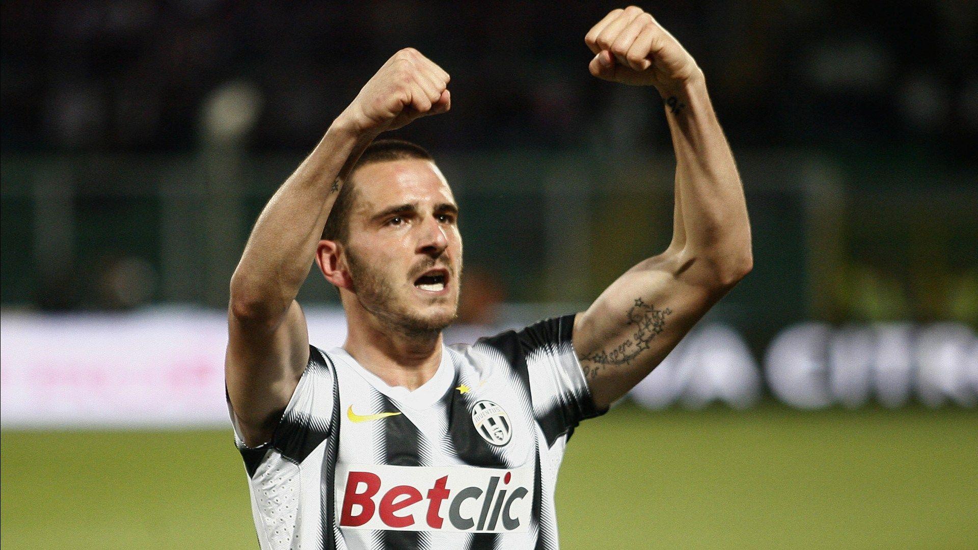 Leonardo Bonucci Juventus Football Club Player Wallpapers