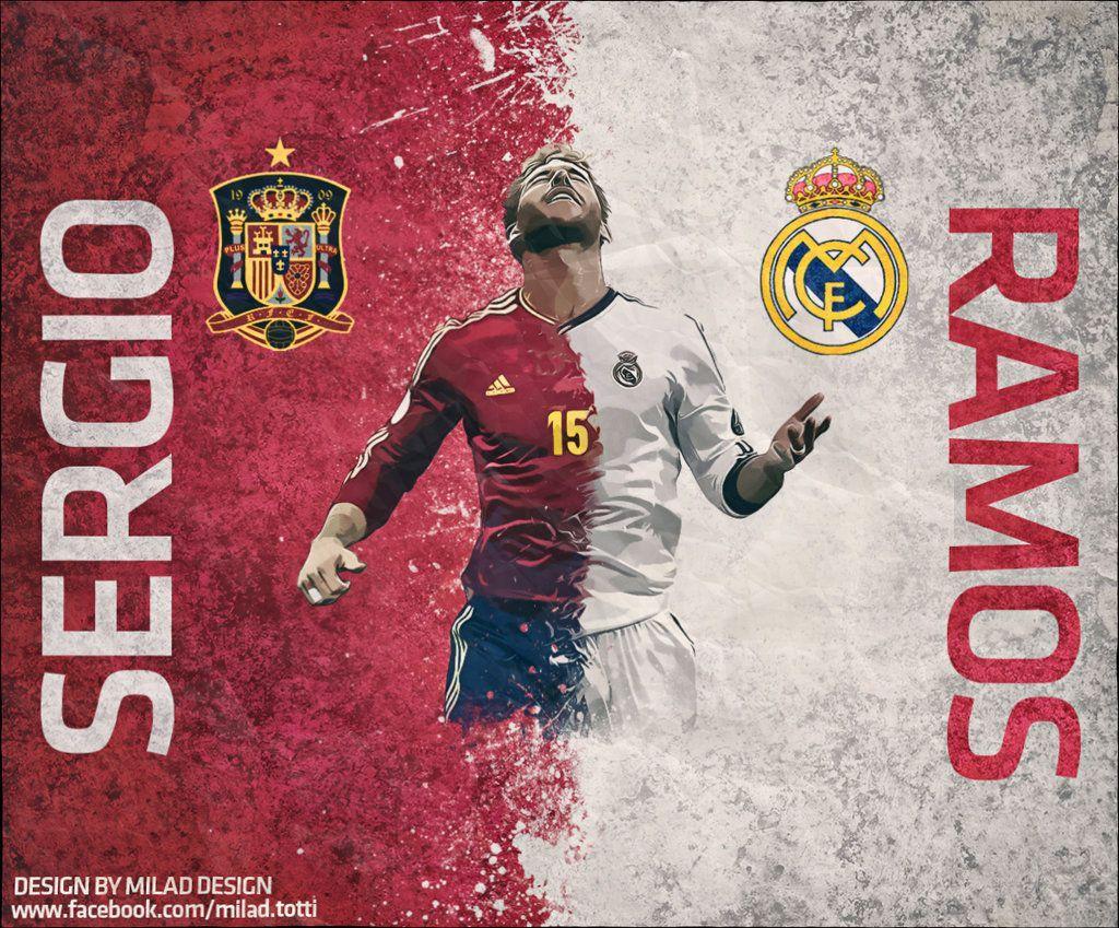 sergio ramos wallpapers 2014