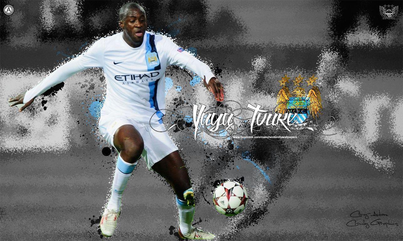 Yaya Toure Wallpapers HD