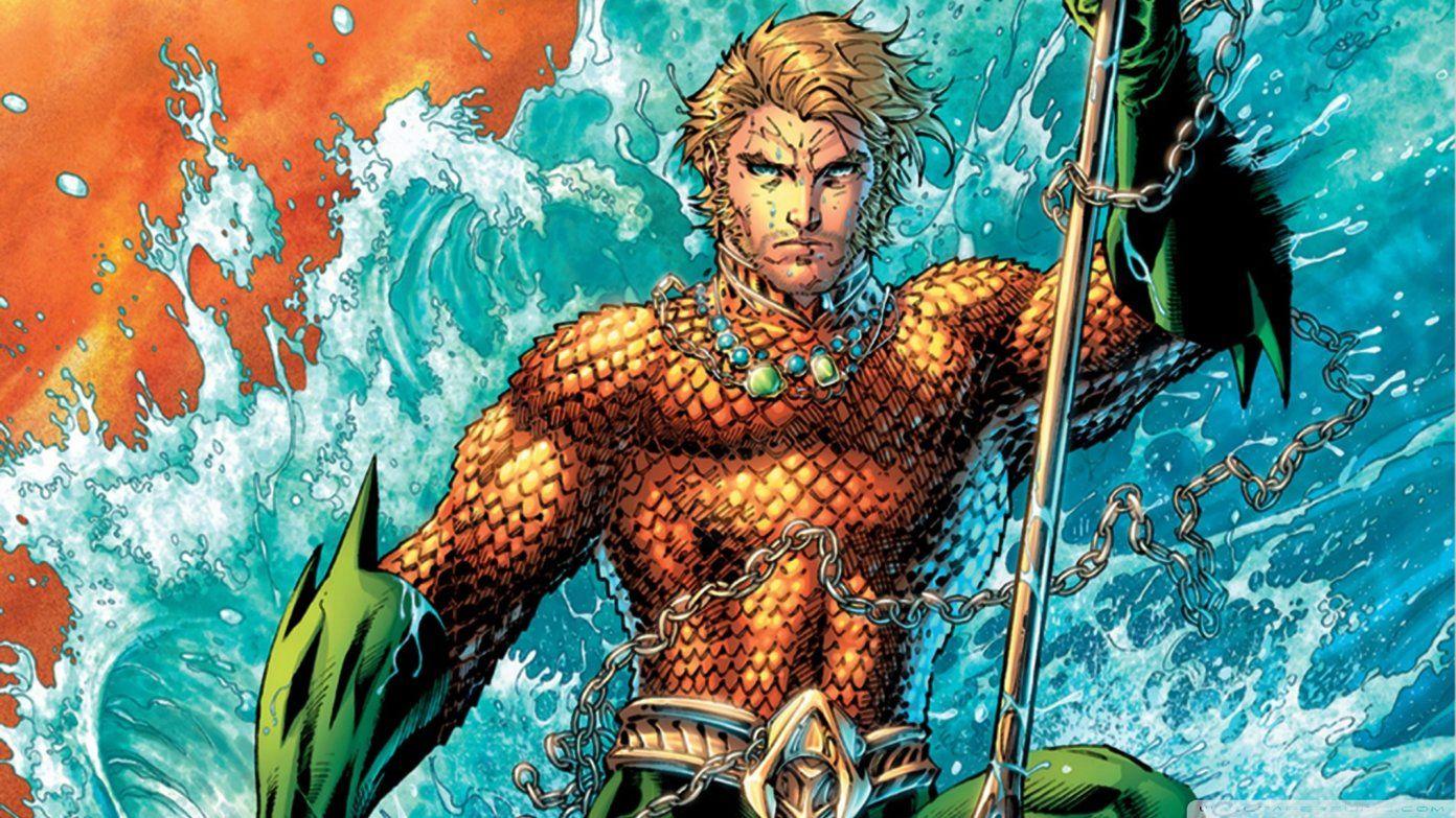 13 Cool Aquaman Wallpapers in HD and 4K