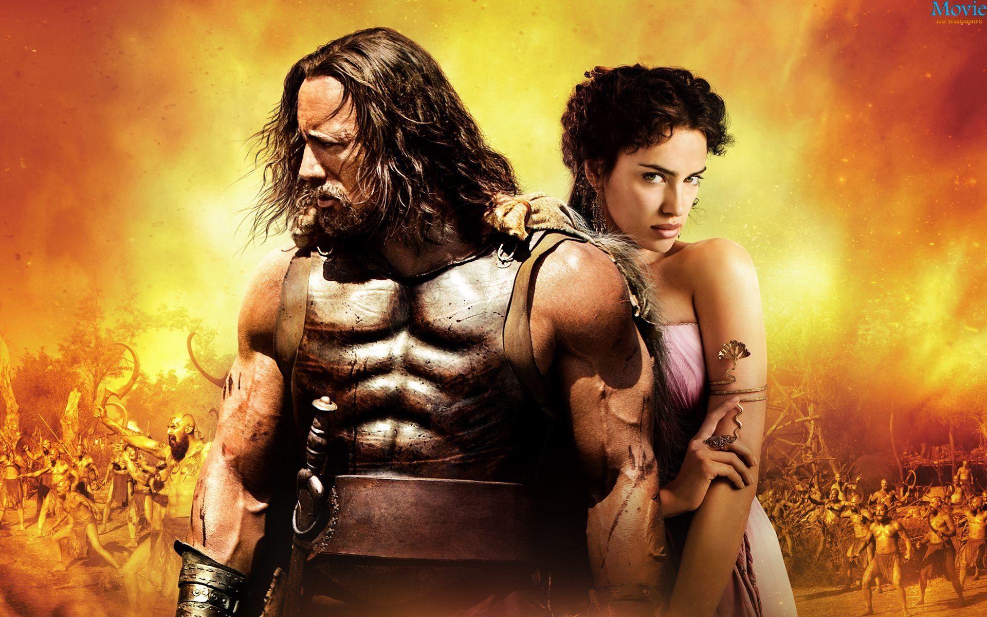 Hercules 2014 Movie