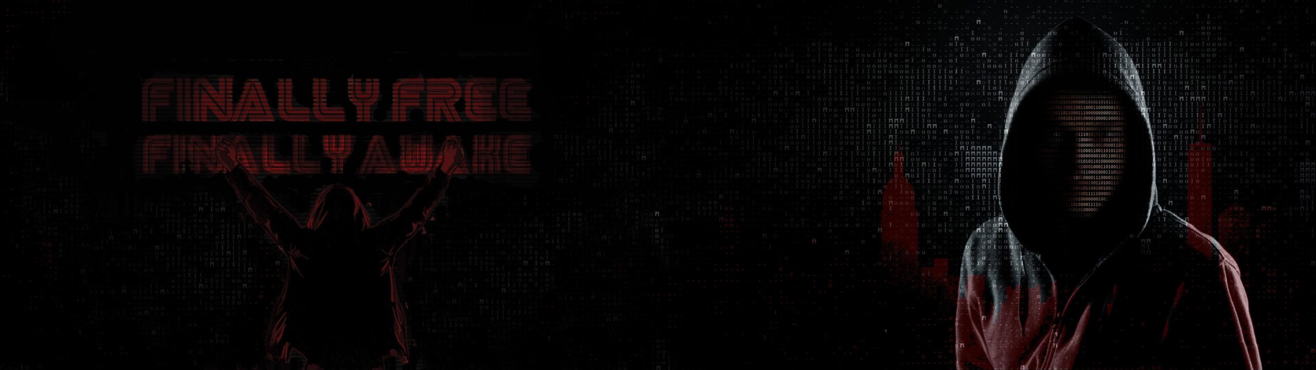 Mr Robot Dual Monitor Wallpapers