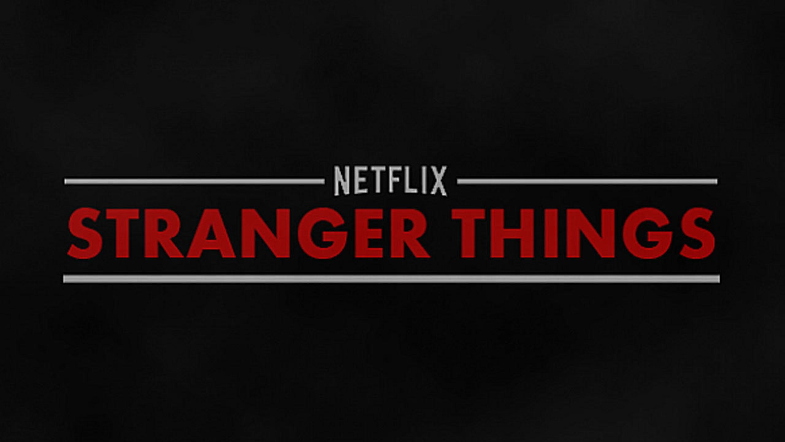 Best Stranger Things Wallpapers