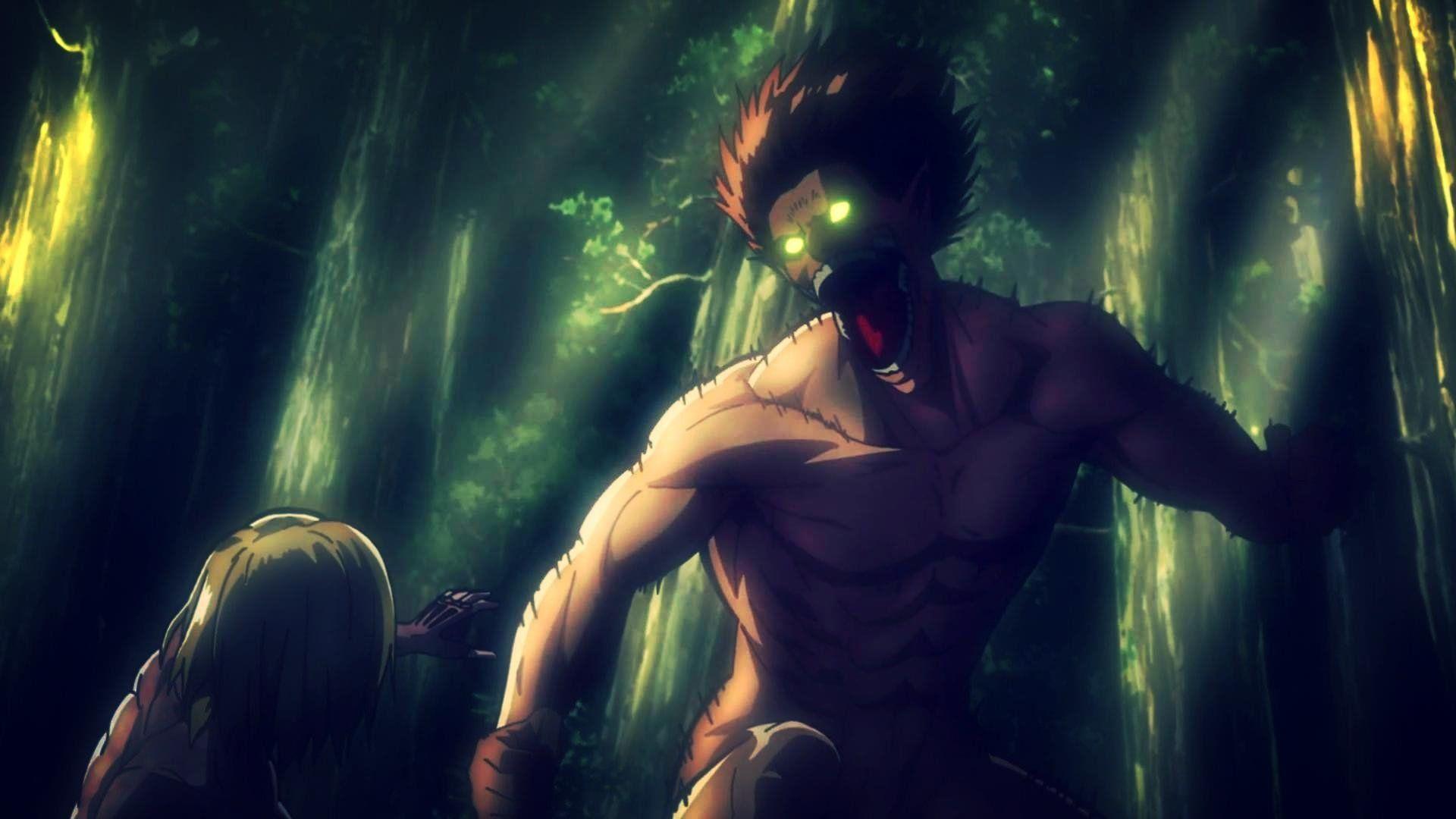 1454 Attack On Titan HD Wallpapers