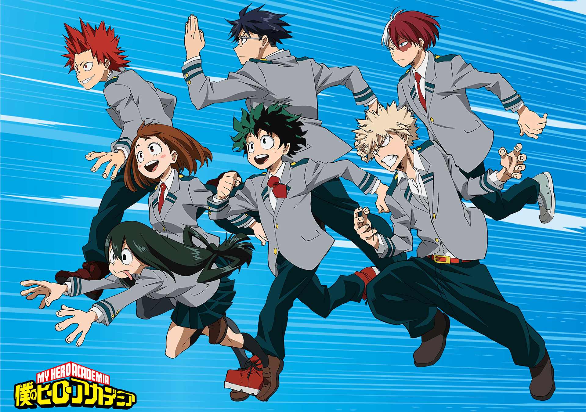 boku no hero academia wallpapers image