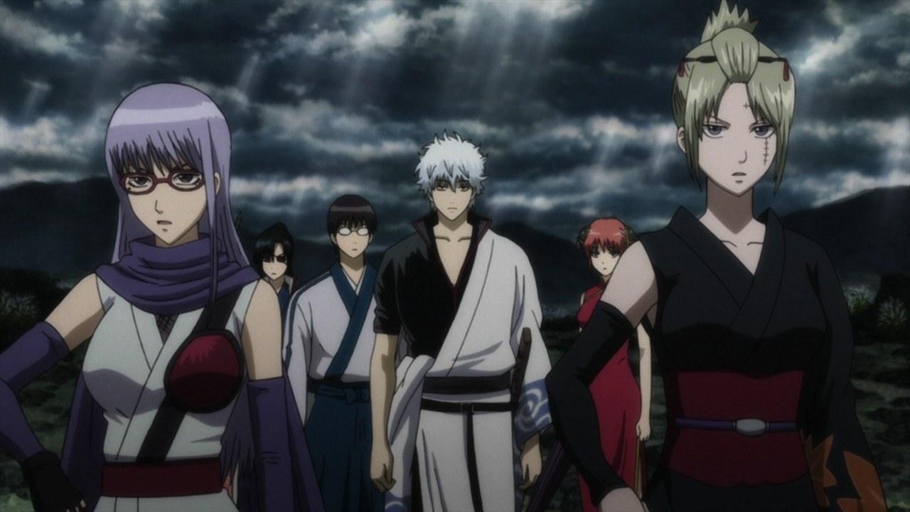 Gintama Kanketsu