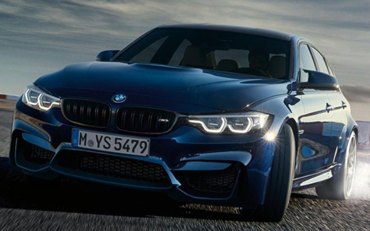 2019 BMW 3 Series Top Wallpapers