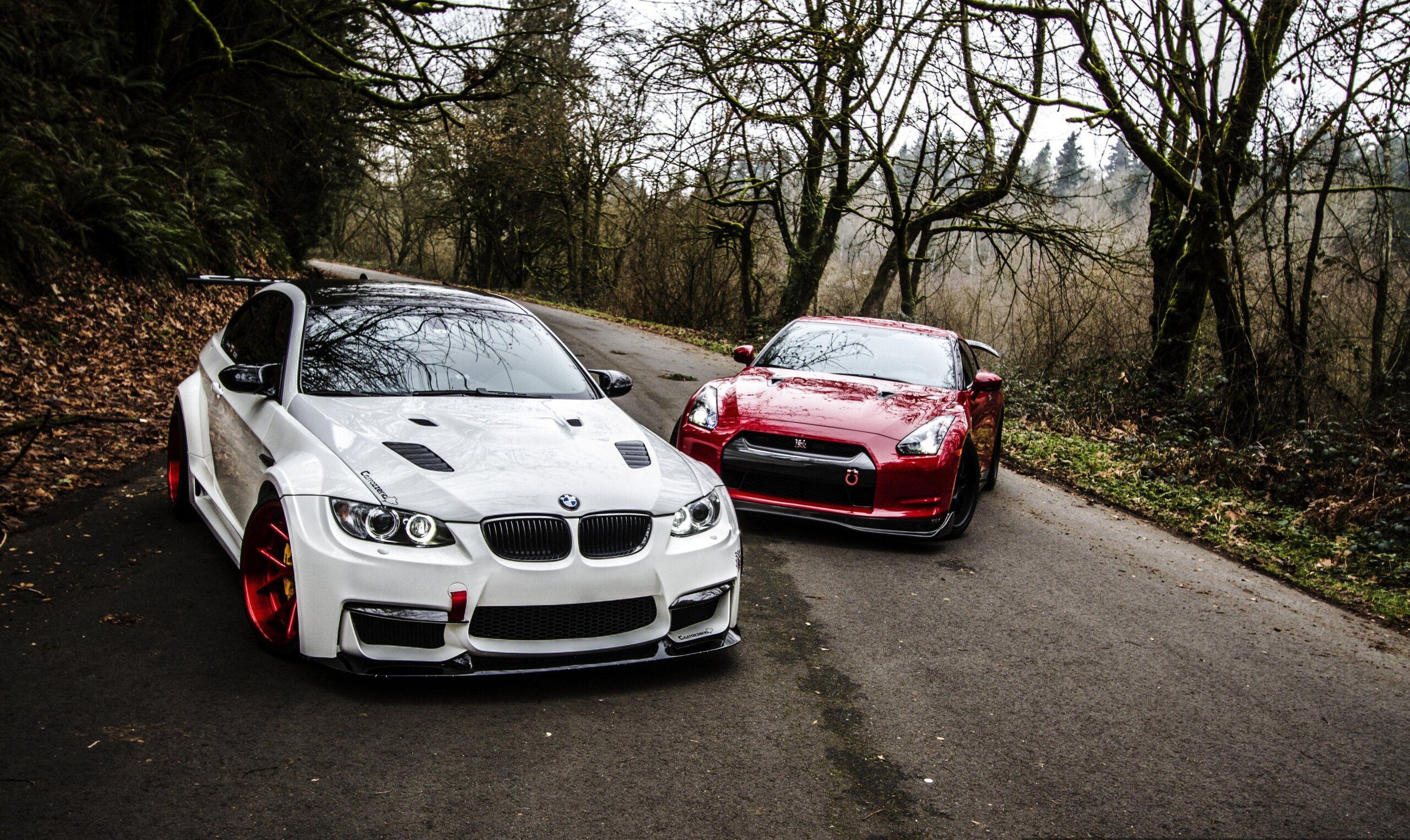 Bmw M3 Gtr Wallpapers