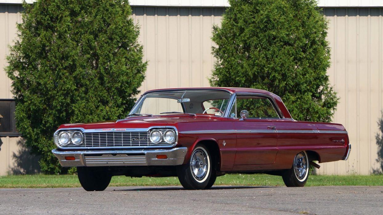 1964 CHEVROLET IMPALA