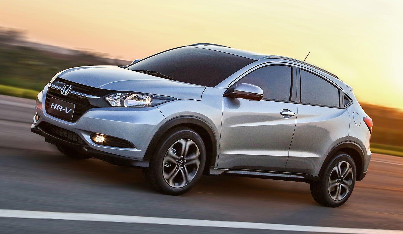 honda hr v wallpapers hd