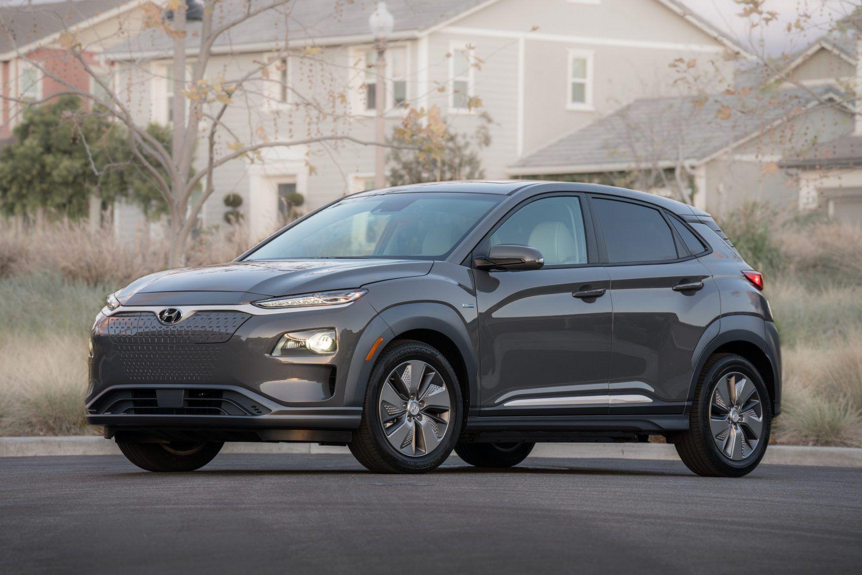 2019 Hyundai Kona EV