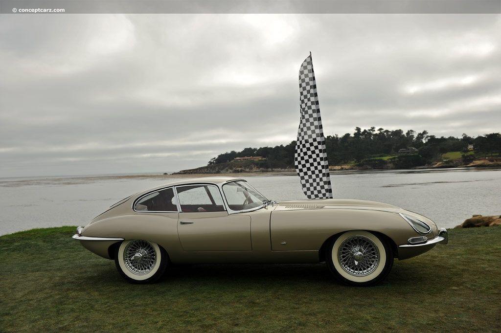 1961 Jaguar E