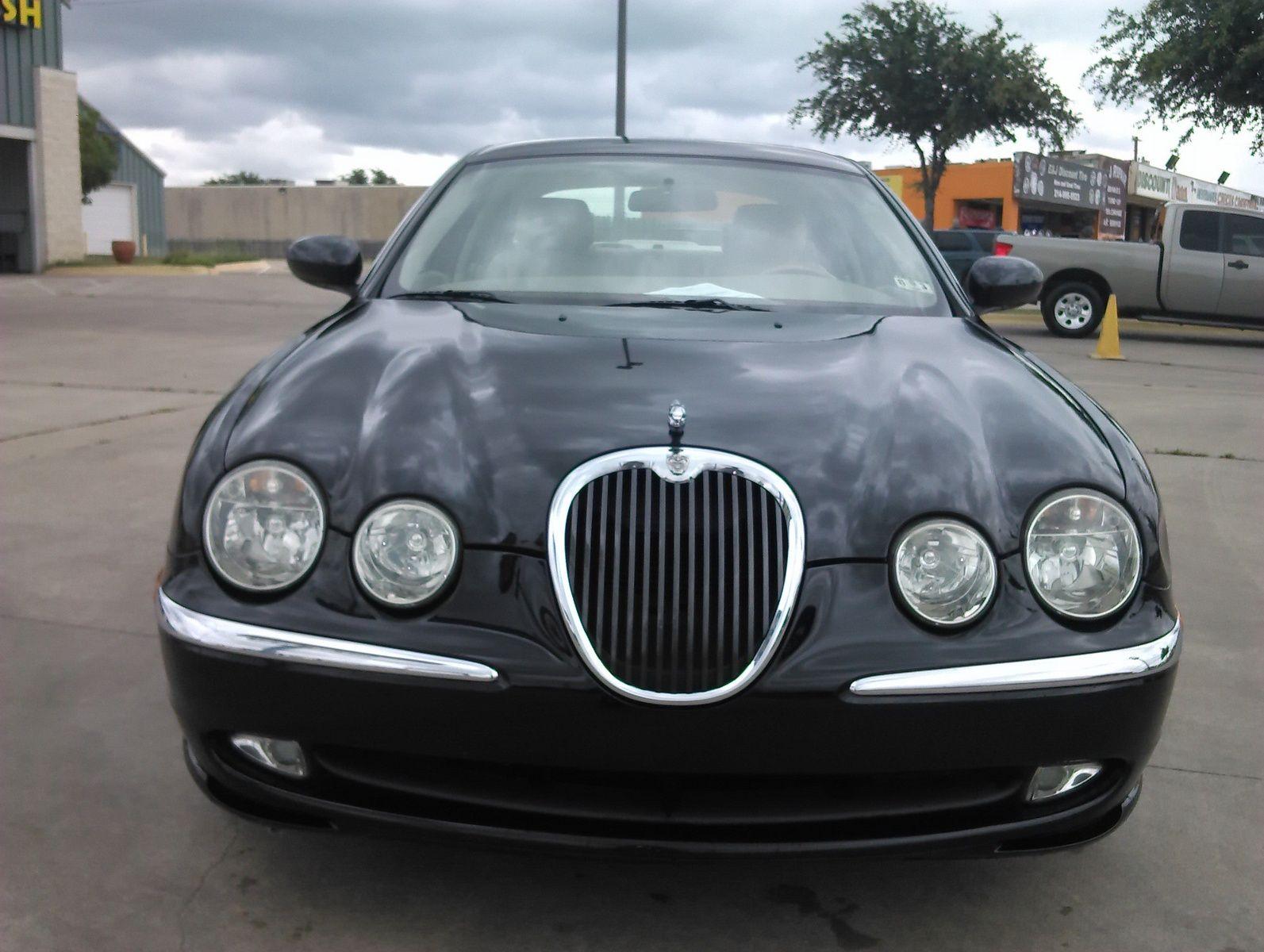 Jaguar S