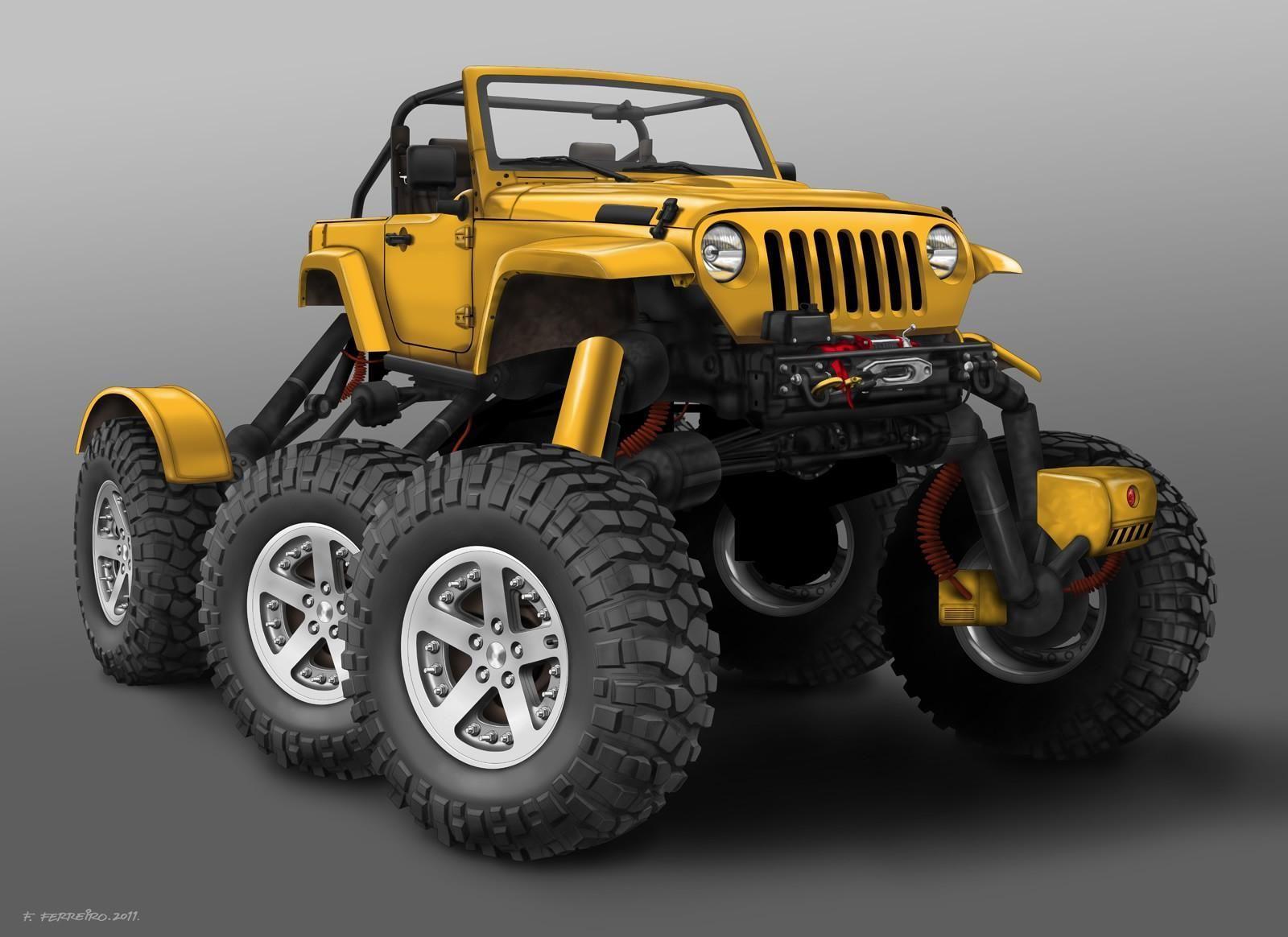 Jeep Wallpapers HD Download