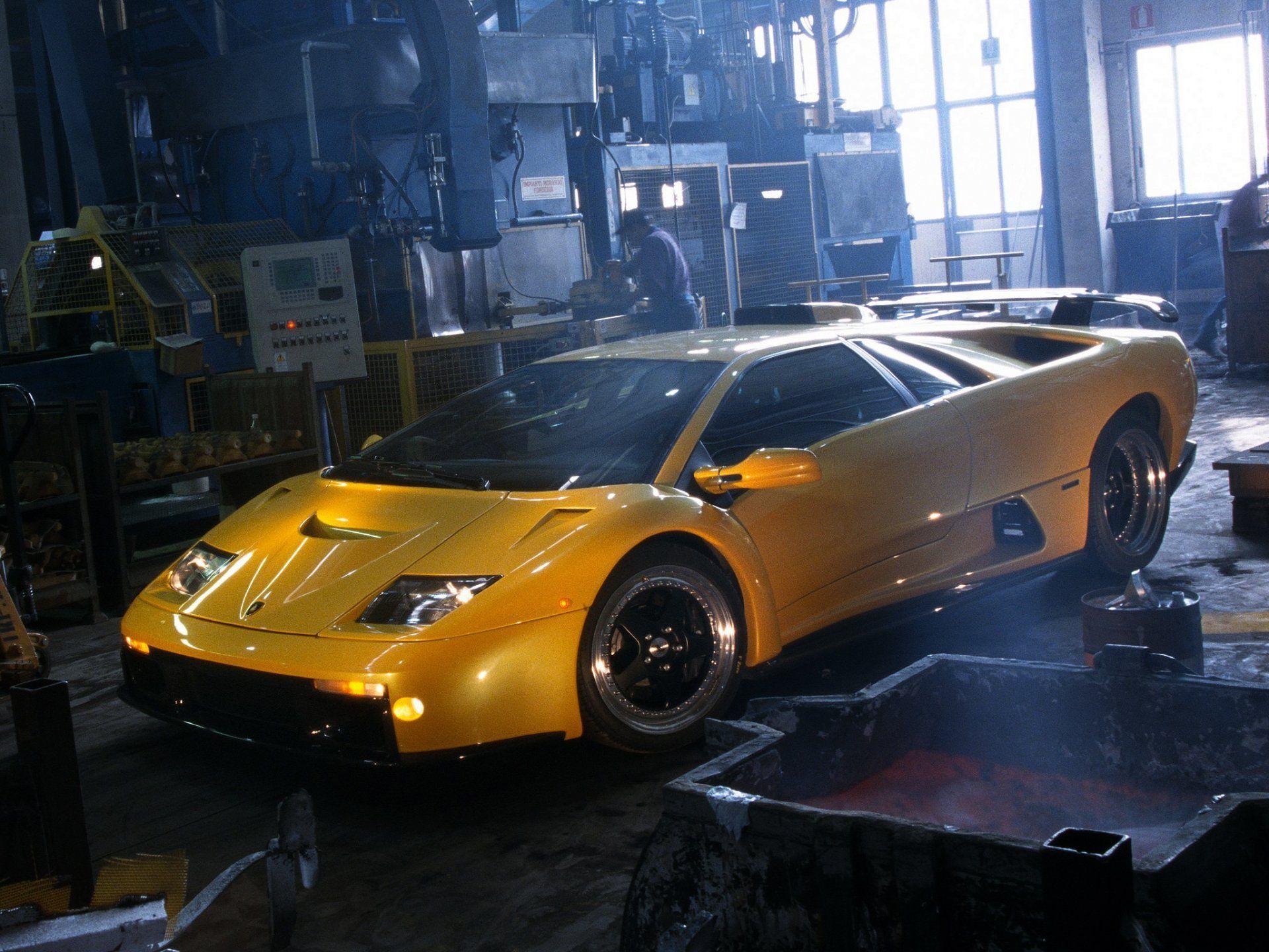 lamborghini diablo gt supercar lamborghini nice vehicles HD wallpapers