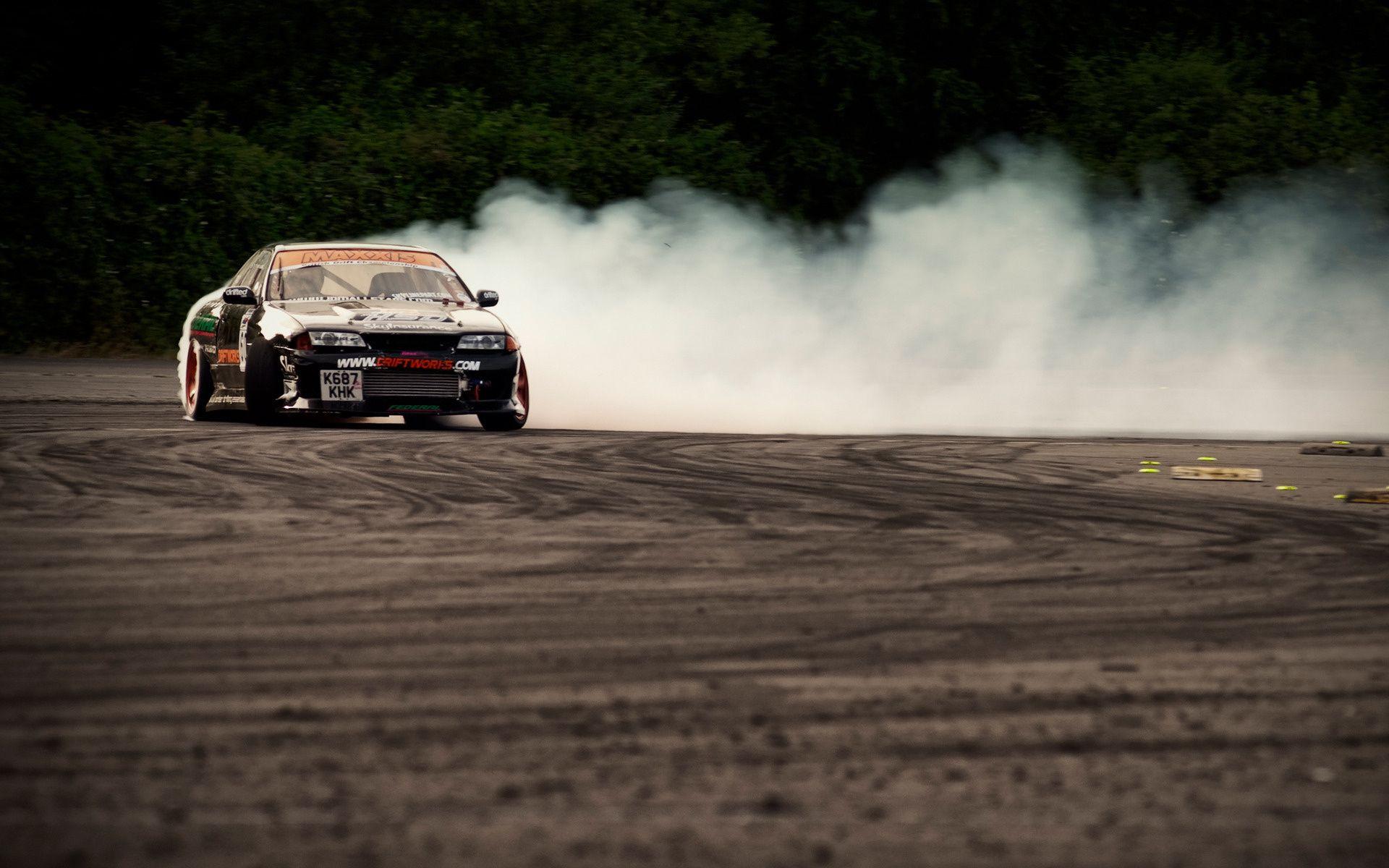 Wallpapers Nissan, skyline, r32, driftworks desktop wallpapers » Cars