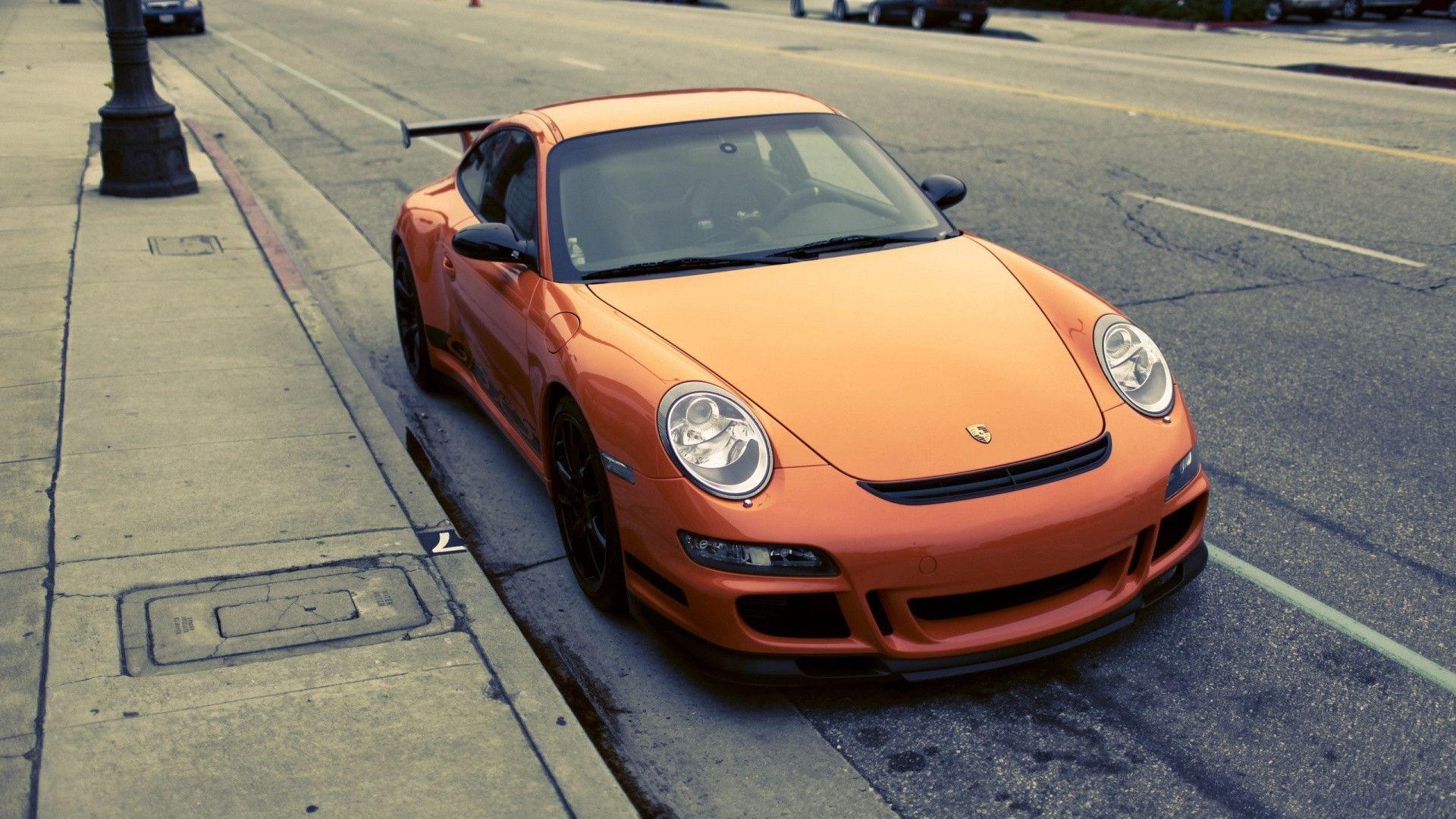 Porsche GT3 RS Wallpapers