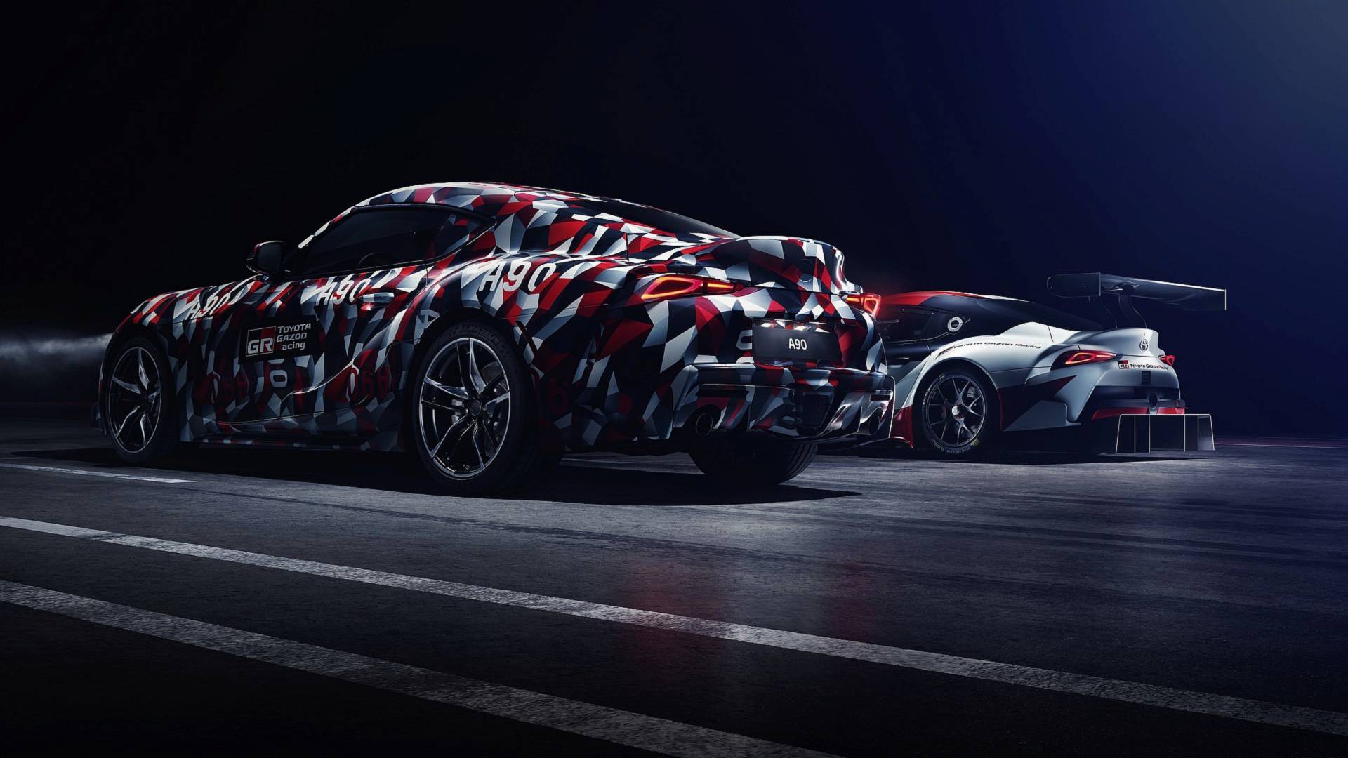 Toyota Dedicates Entire Article To Supra’s World War I