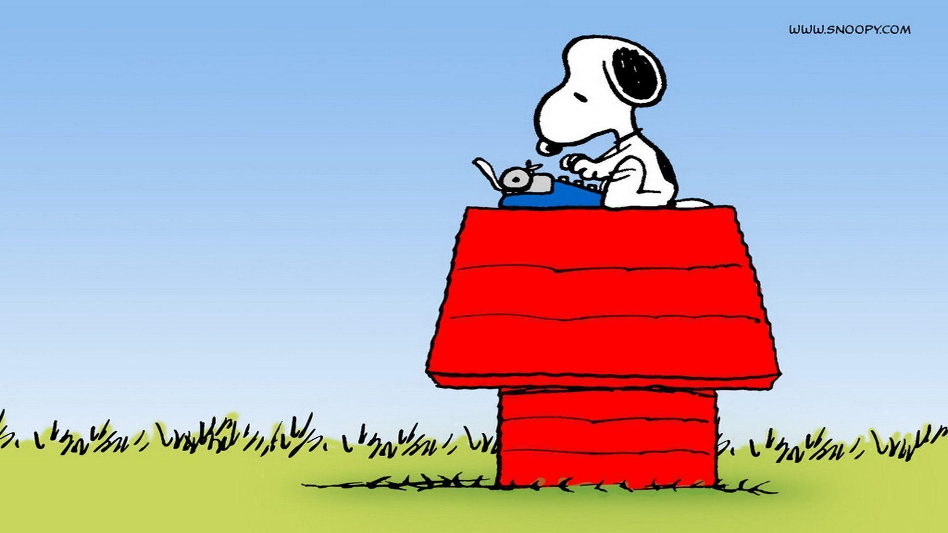 Snoopy Wallpapers