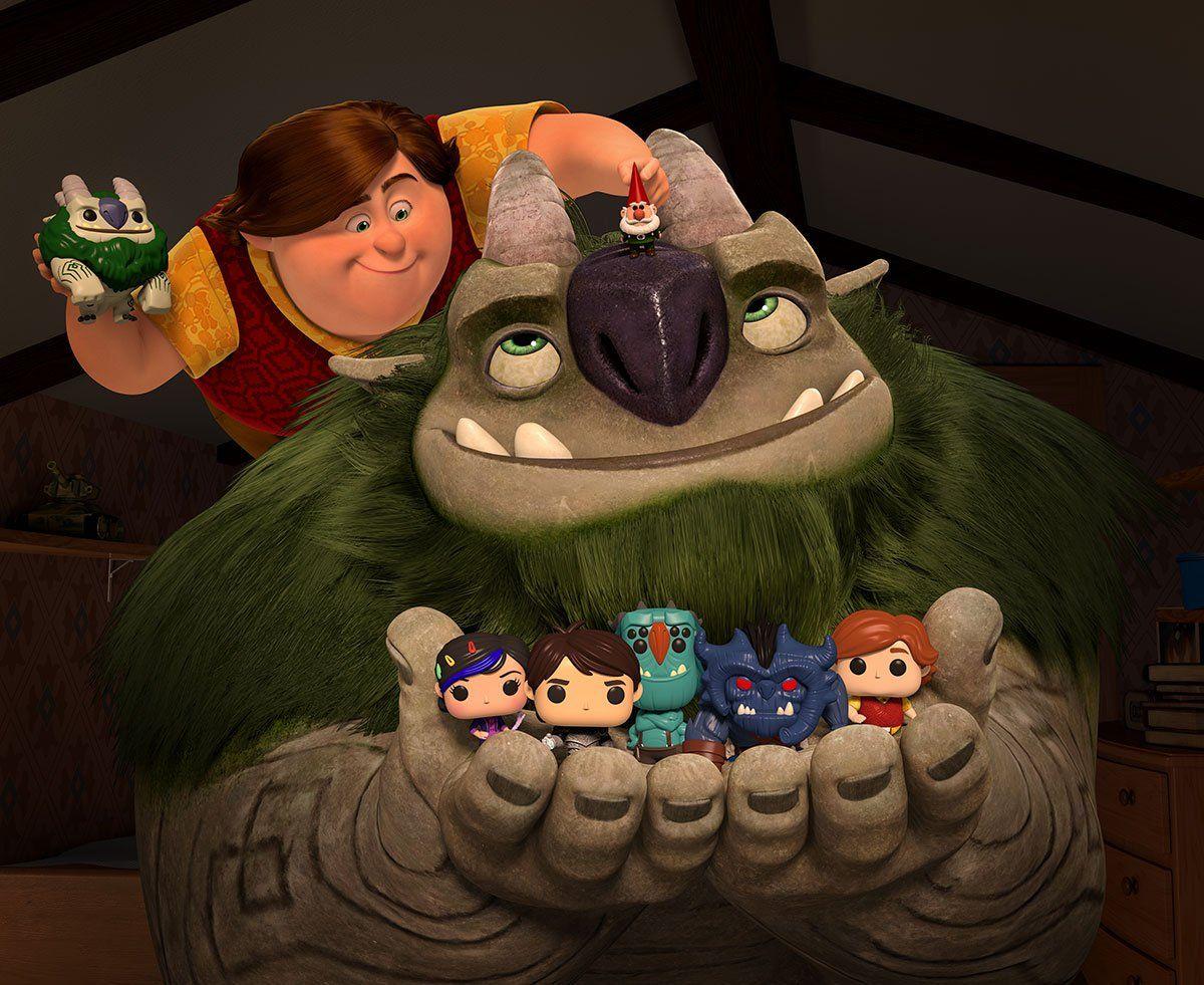 Trollhunters