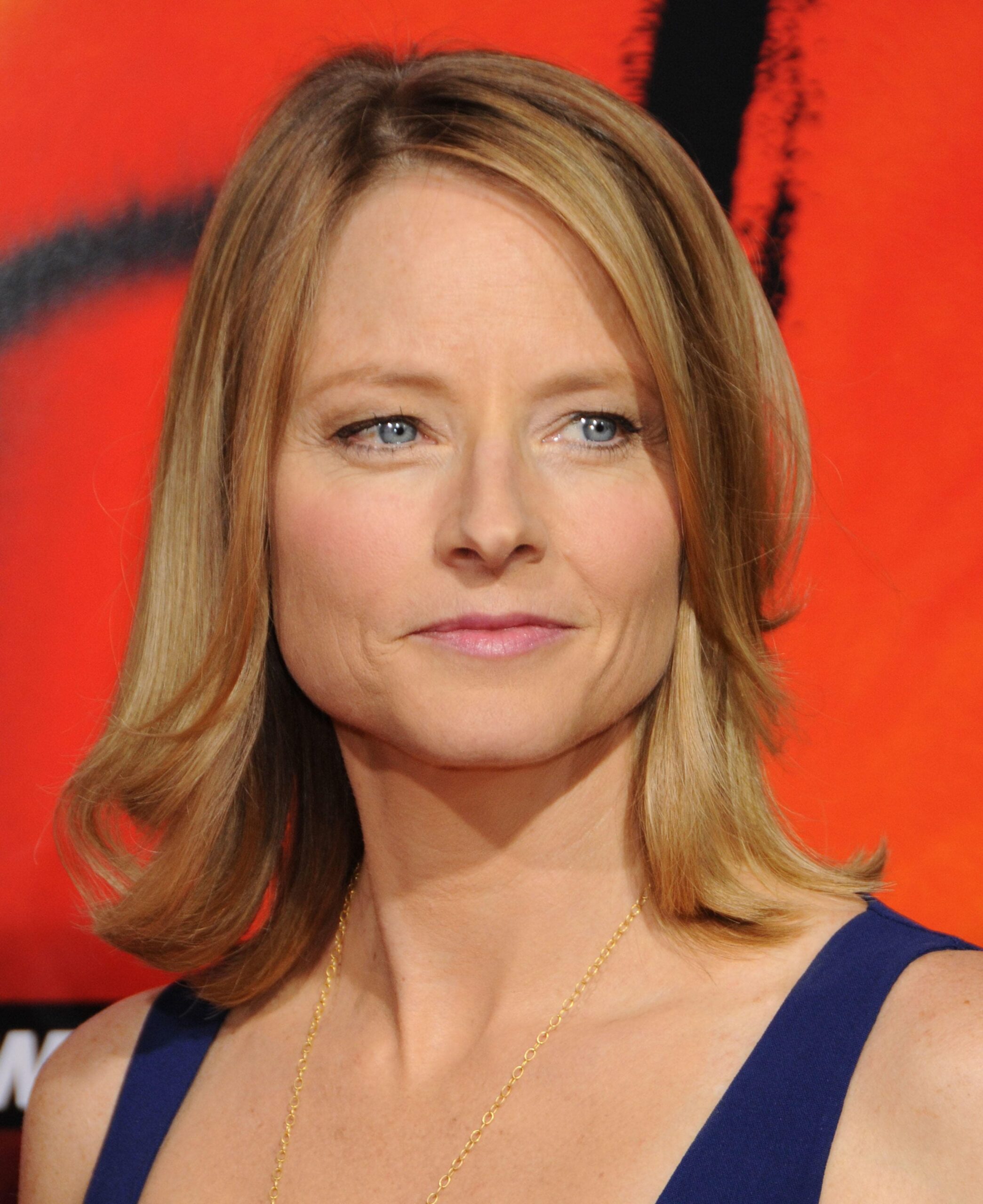 Jodie Foster HD Desktop Wallpapers