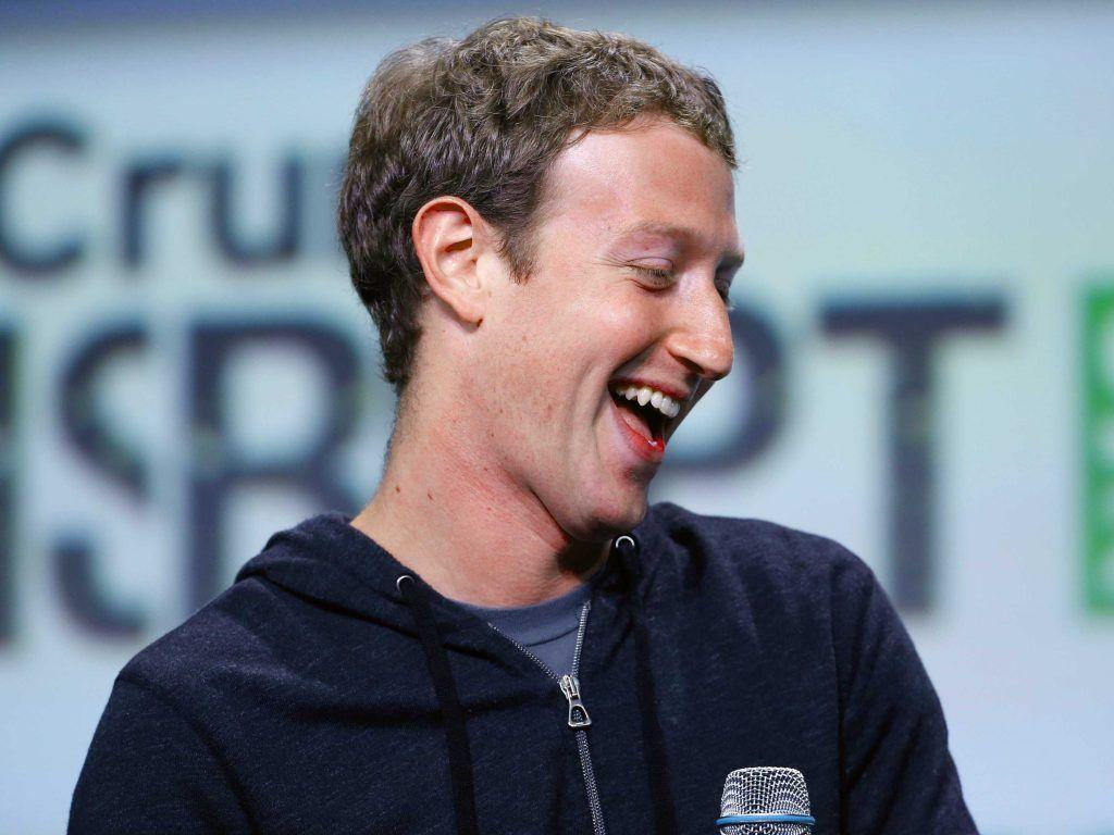 12 HD Mark Zuckerberg Wallpapers