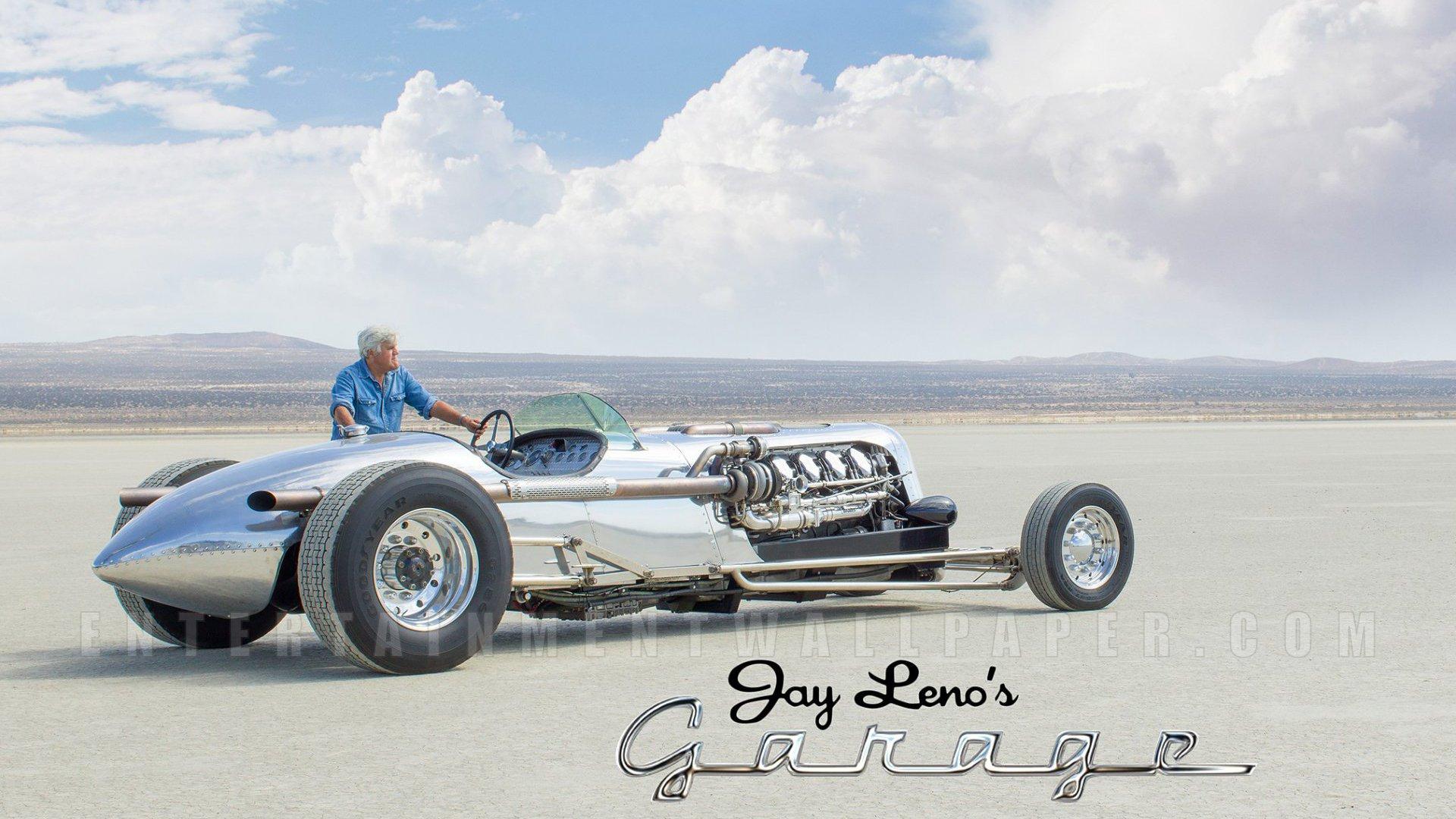 Jay Leno’s Garage Wallpapers