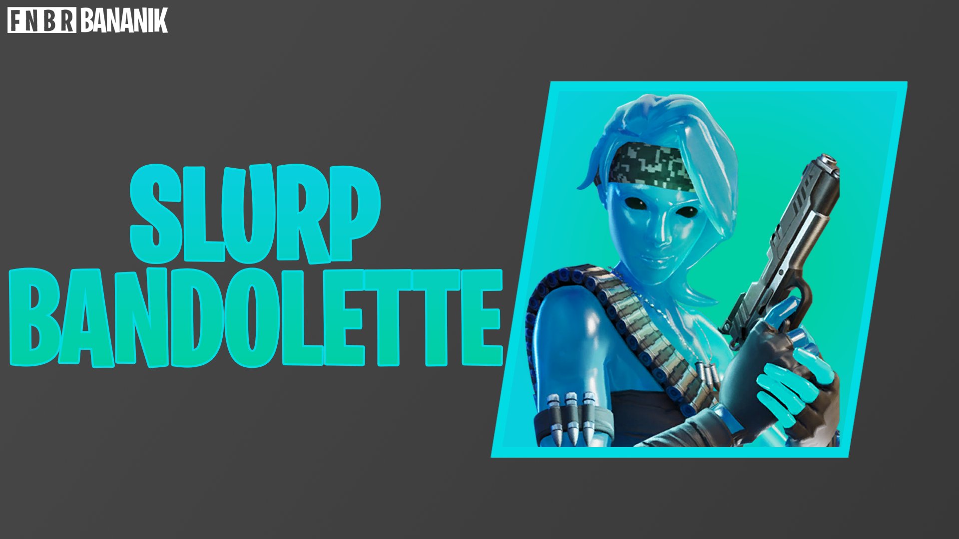 Slurp Bandolette Fortnite wallpapers