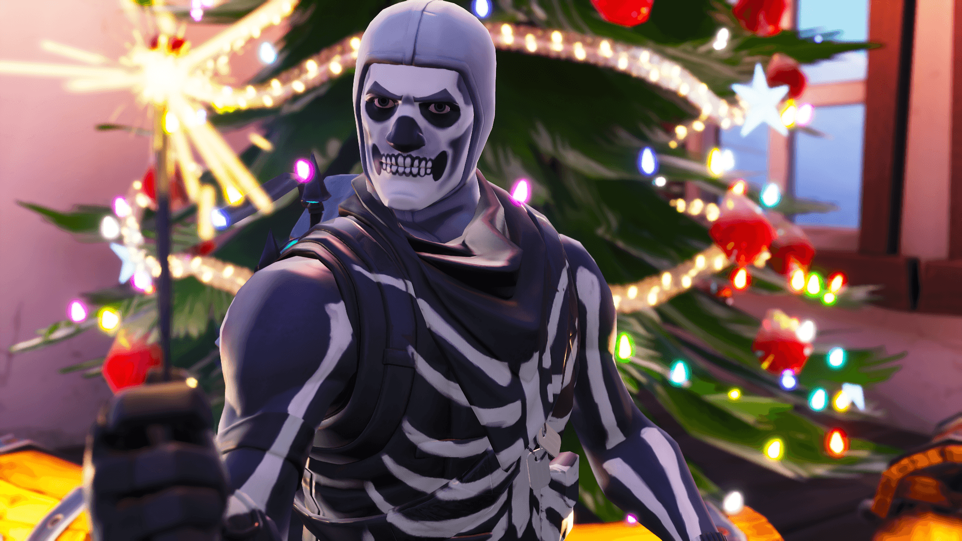 Skull Trooper Wallpapers Season 7