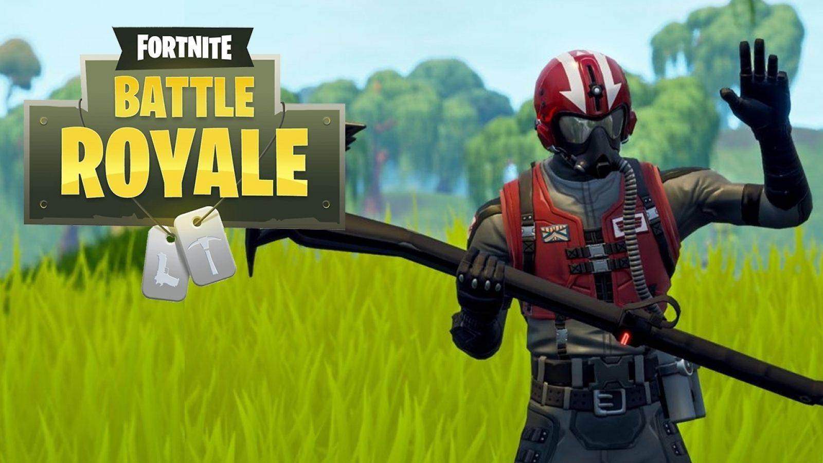 Das Wingman Starter Paket ist jetzt in Fortnite verfügbar