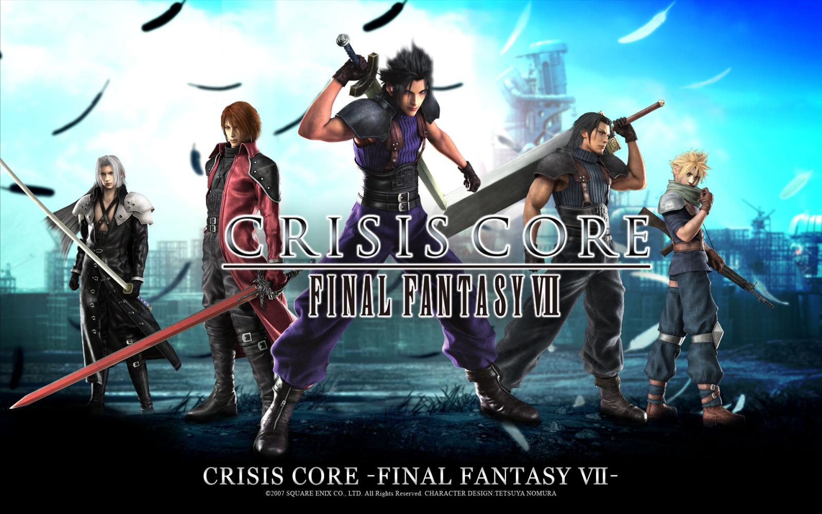 Crisis Core