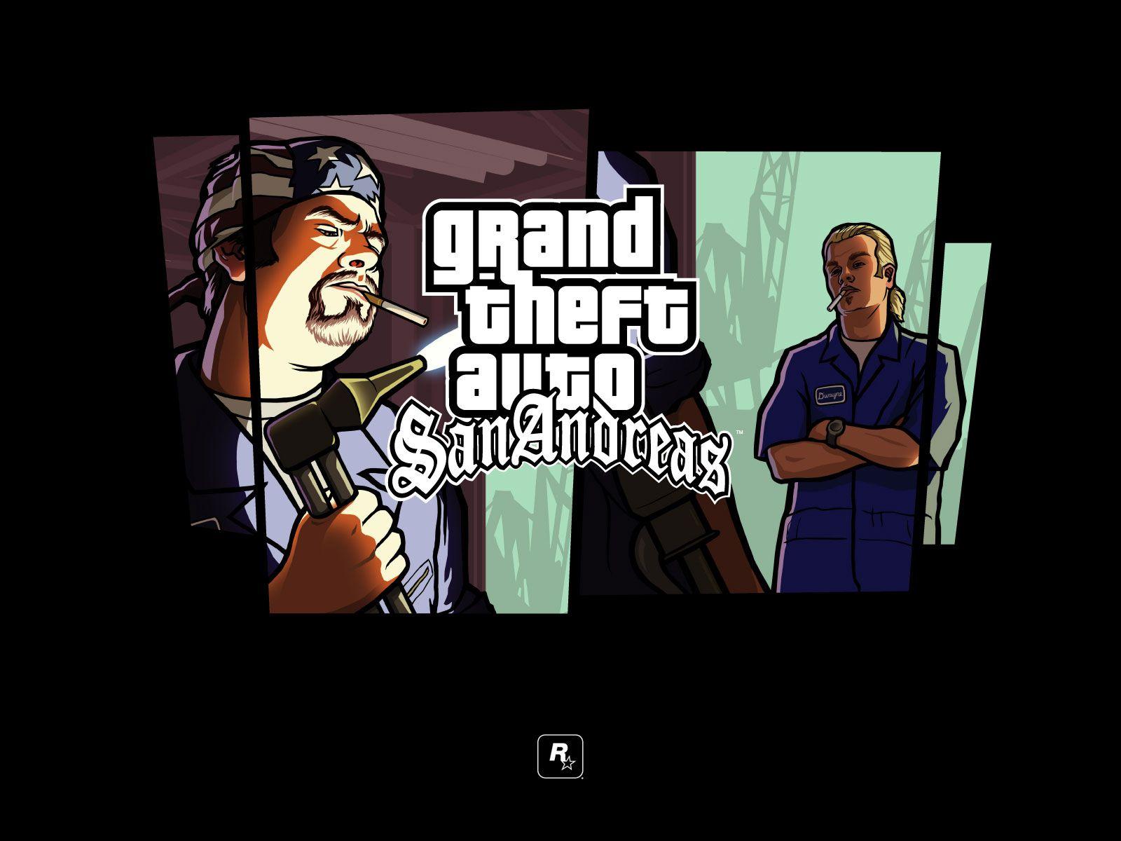 GTA San Andreas Jethro Wallpapers