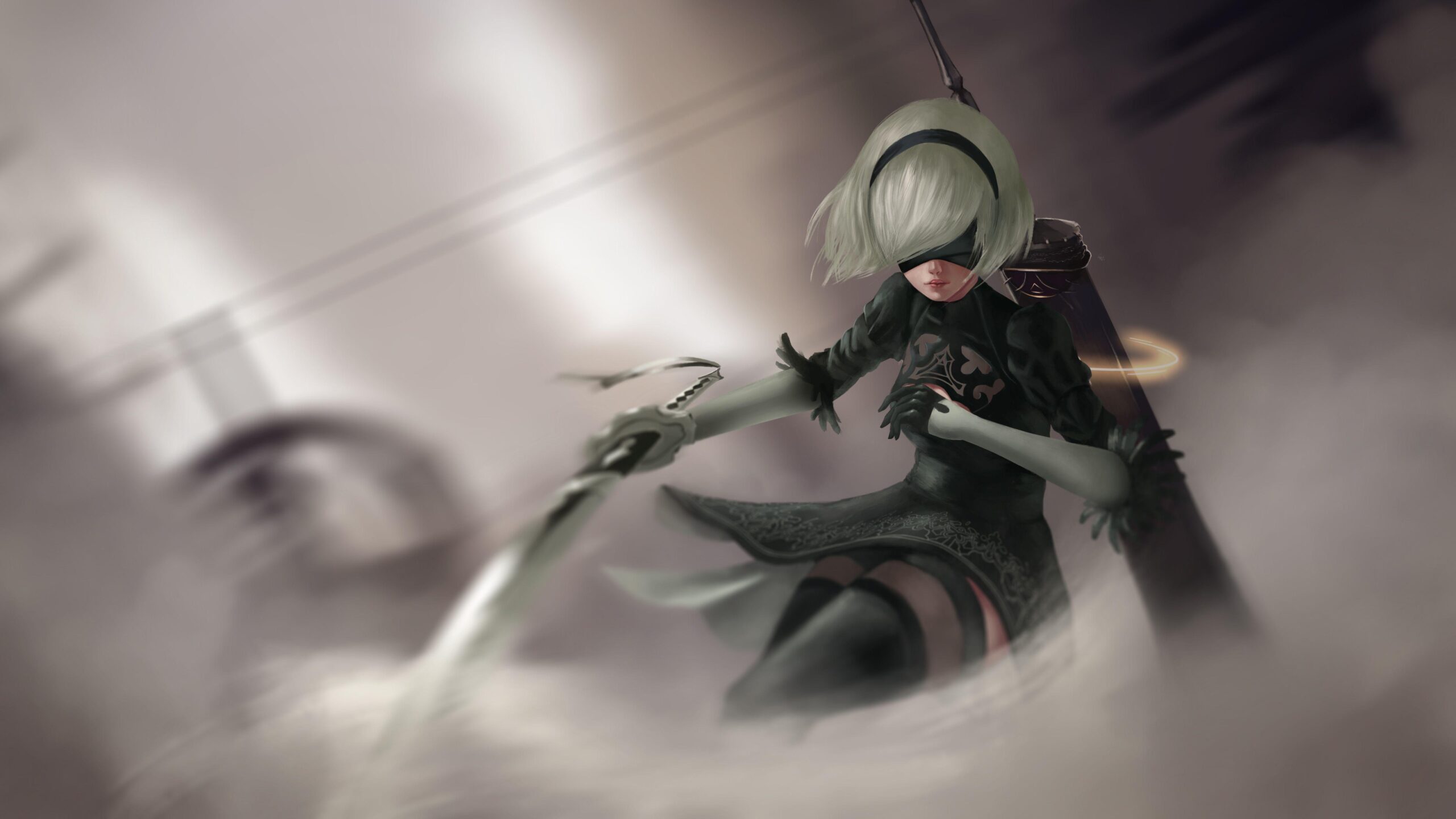 59 NieR: Automata HD Wallpapers