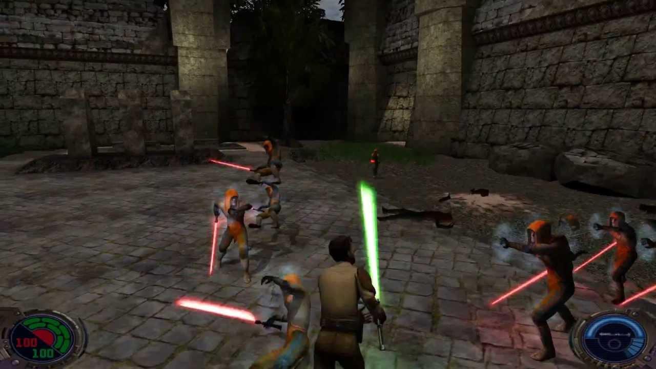 Star Wars Jedi Knight II: Jedi Outcast,Star Wars: Jedi Knight II