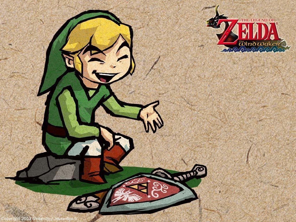 Wind Waker Wallpapers